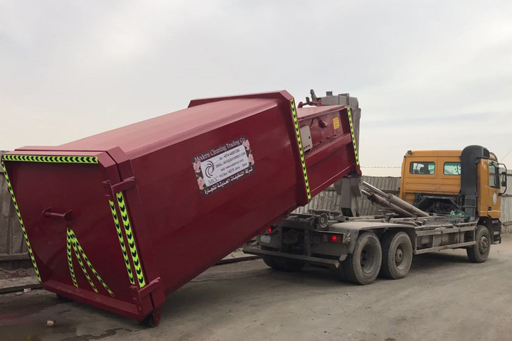 sewage removal companies in qatar