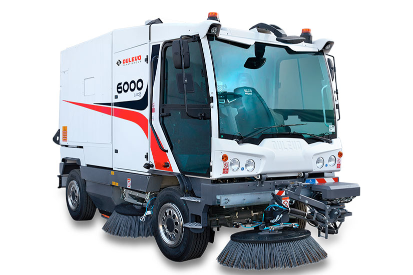 MCC Qatar Offers Road Sweeper Machines for Rent in Qatar