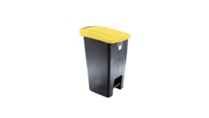 50 ltr plastic dust bin With pedal