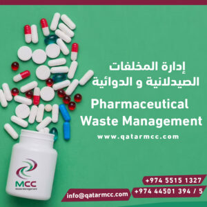 MCC New Template pharmaceutical waste