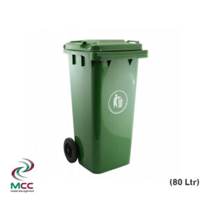 360 LTR Plastic Waste Bin