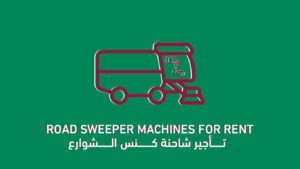Road Sweeper Rental In Qatar