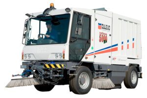 road sweeper 1 1