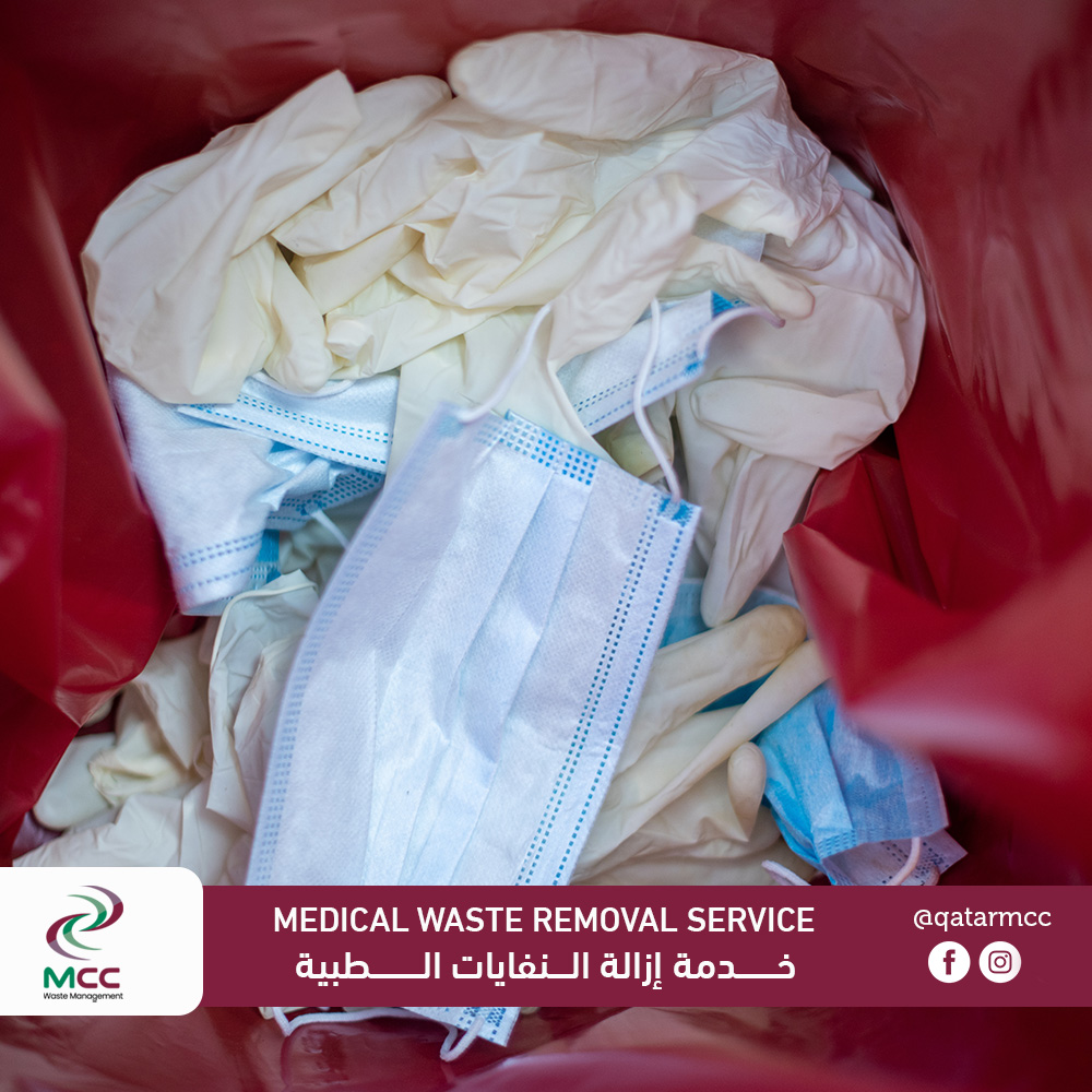 Medical waste handling and disposal