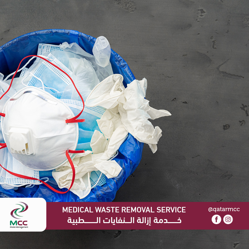 Healthcare waste management in Qatar