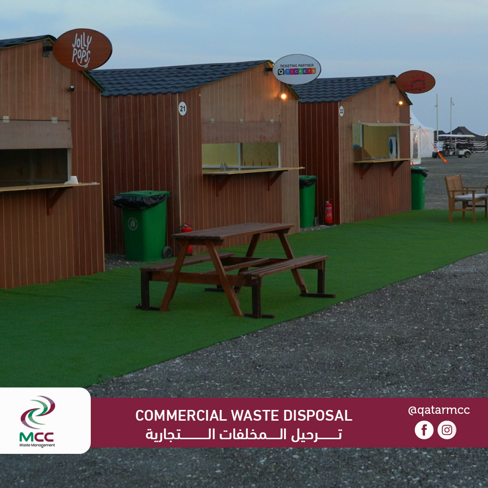 Domestic waste collection service